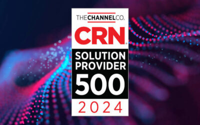 Appogee Earns Spot on CRN’s 2024 Solution Provider 500 List