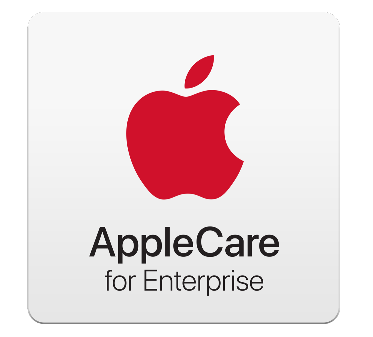 AppleCare for Enterprise logo