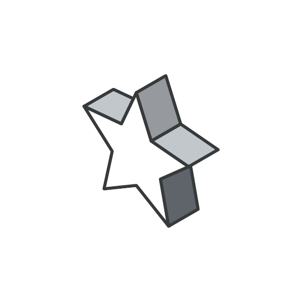 icon of a star