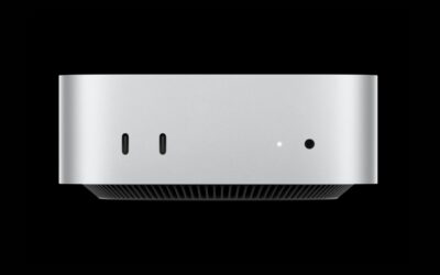 The M4 Mac Mini: Big Power in a Small Package for Business