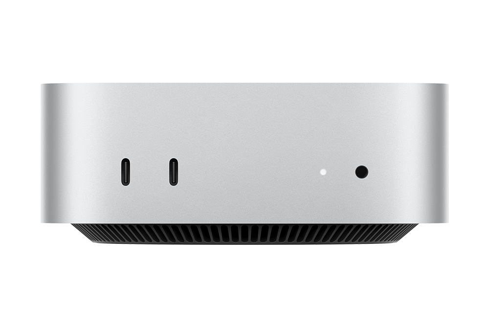 Mac Mini with M4